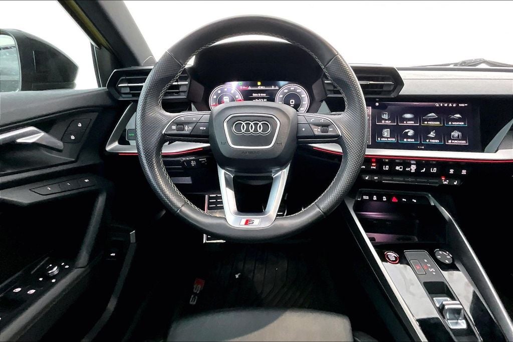2024 Audi S3 2.0T Premium Plus quattro