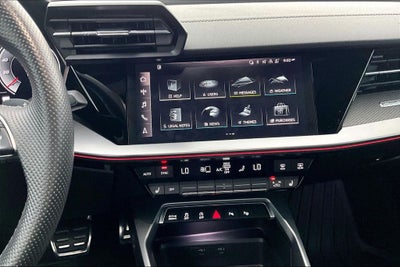 2024 Audi S3 2.0T Premium Plus quattro