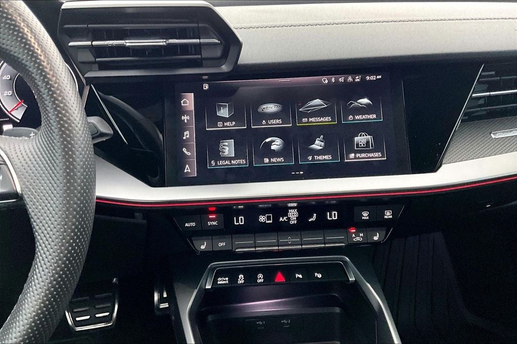 2024 Audi S3 2.0T Premium Plus quattro
