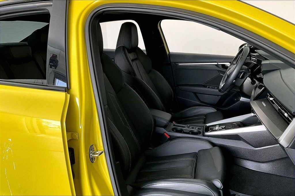2024 Audi S3 2.0T Premium Plus quattro