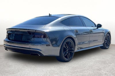2017 Audi A7 3.0T Competition Prestige quattro