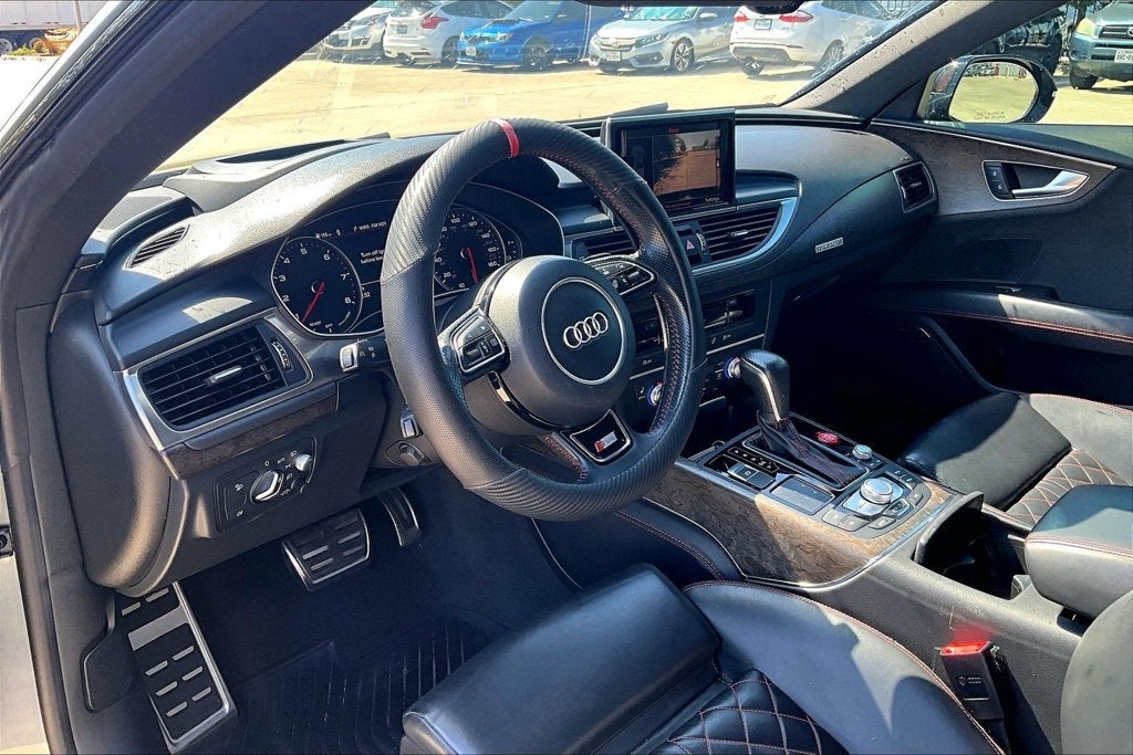 2017 Audi A7 3.0T Competition Prestige quattro