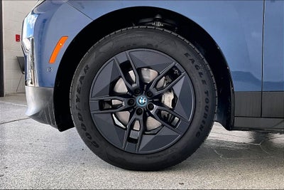 2023 BMW iX xDrive50
