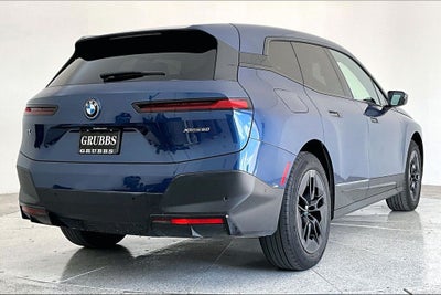 2023 BMW iX xDrive50