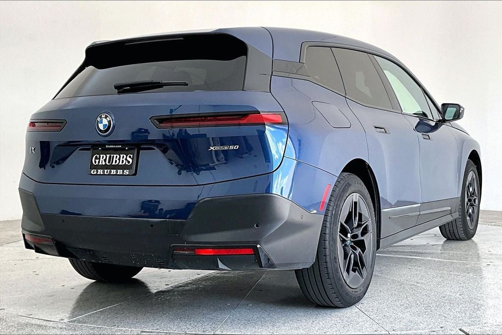 2023 BMW iX xDrive50