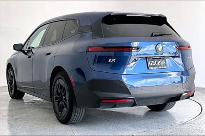 2023 BMW iX xDrive50