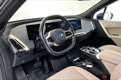 2023 BMW iX xDrive50