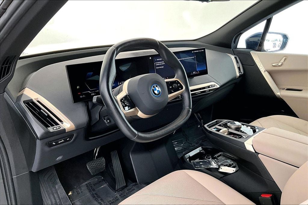 2023 BMW iX xDrive50
