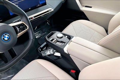 2023 BMW iX xDrive50