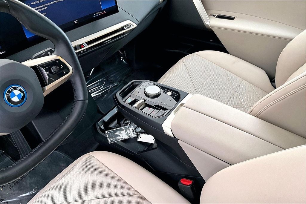 2023 BMW iX xDrive50