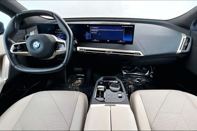 2023 BMW iX xDrive50