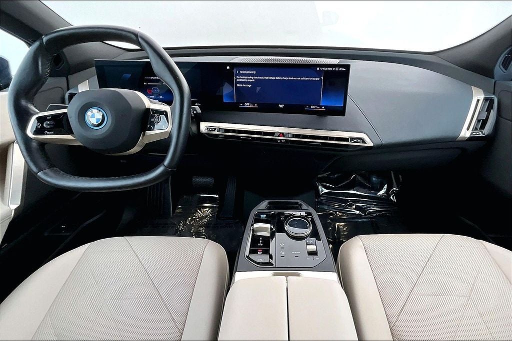 2023 BMW iX xDrive50