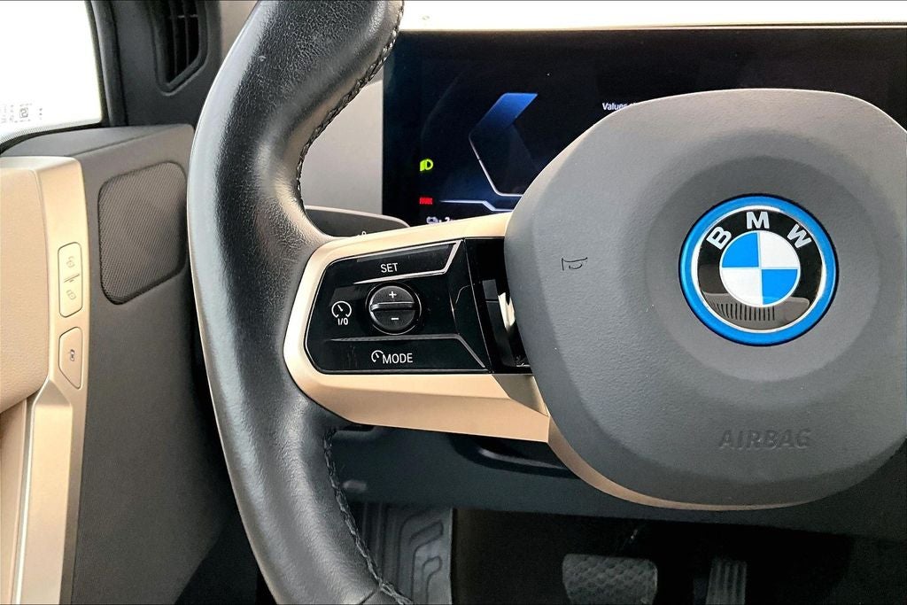 2023 BMW iX xDrive50