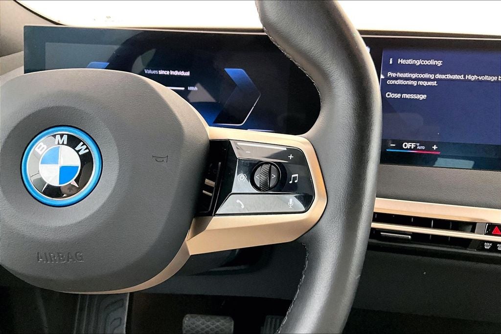 2023 BMW iX xDrive50