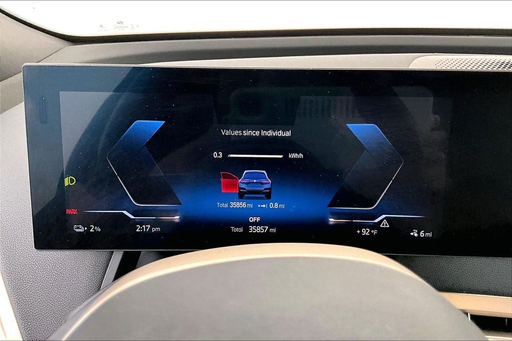 2023 BMW iX xDrive50