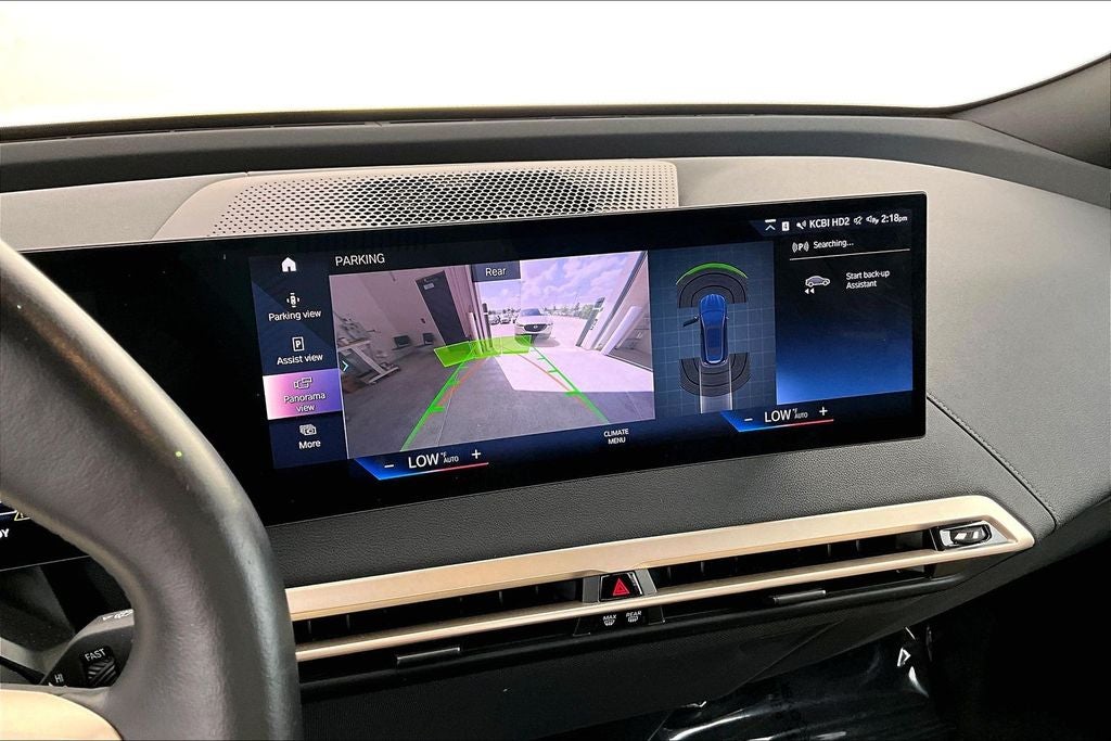 2023 BMW iX xDrive50
