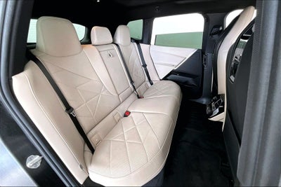 2023 BMW iX xDrive50
