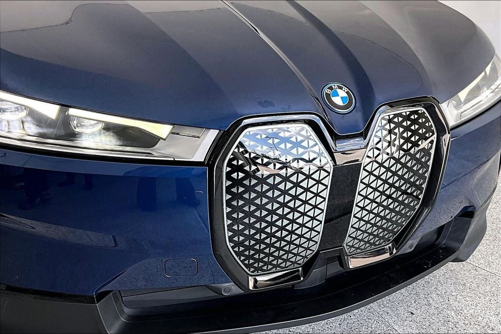 2023 BMW iX xDrive50