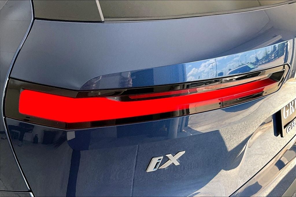 2023 BMW iX xDrive50