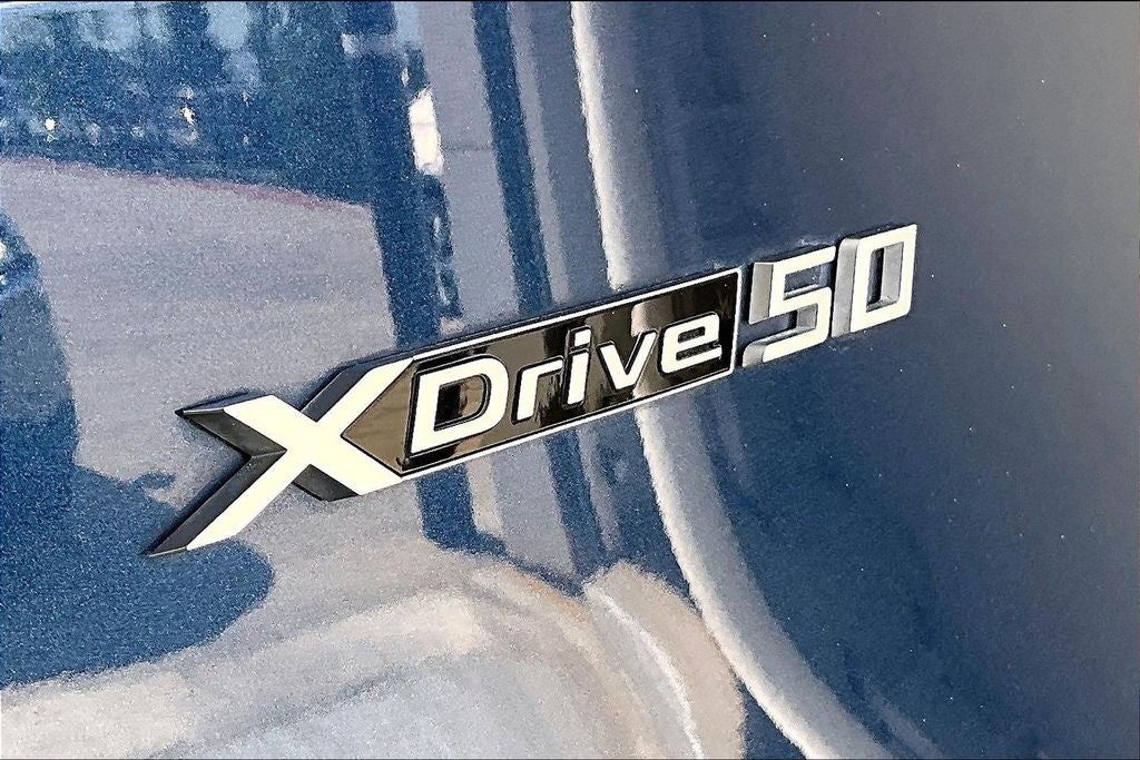 2023 BMW iX xDrive50