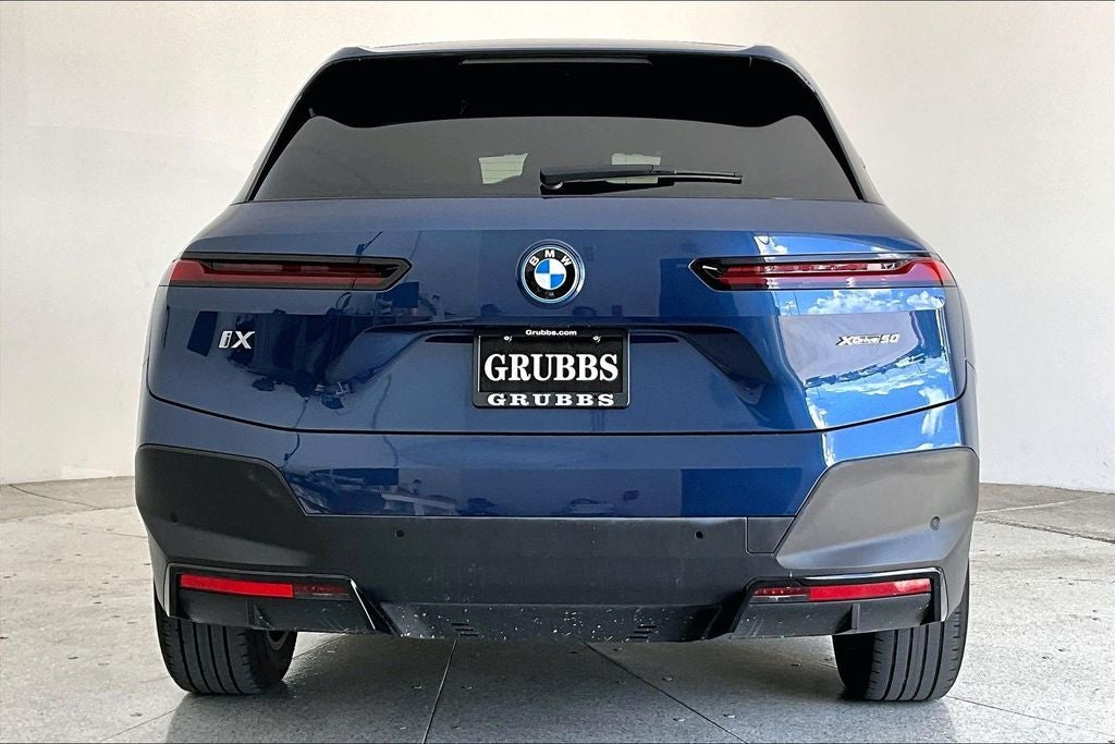 2023 BMW iX xDrive50