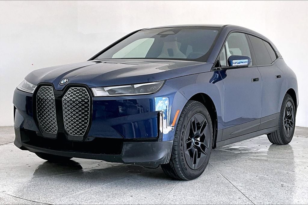 2023 BMW iX xDrive50