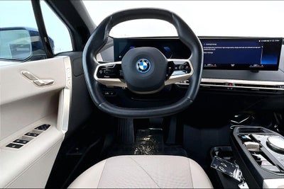 2023 BMW iX xDrive50