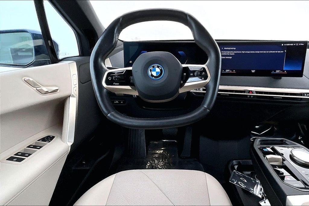 2023 BMW iX xDrive50