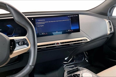 2023 BMW iX xDrive50