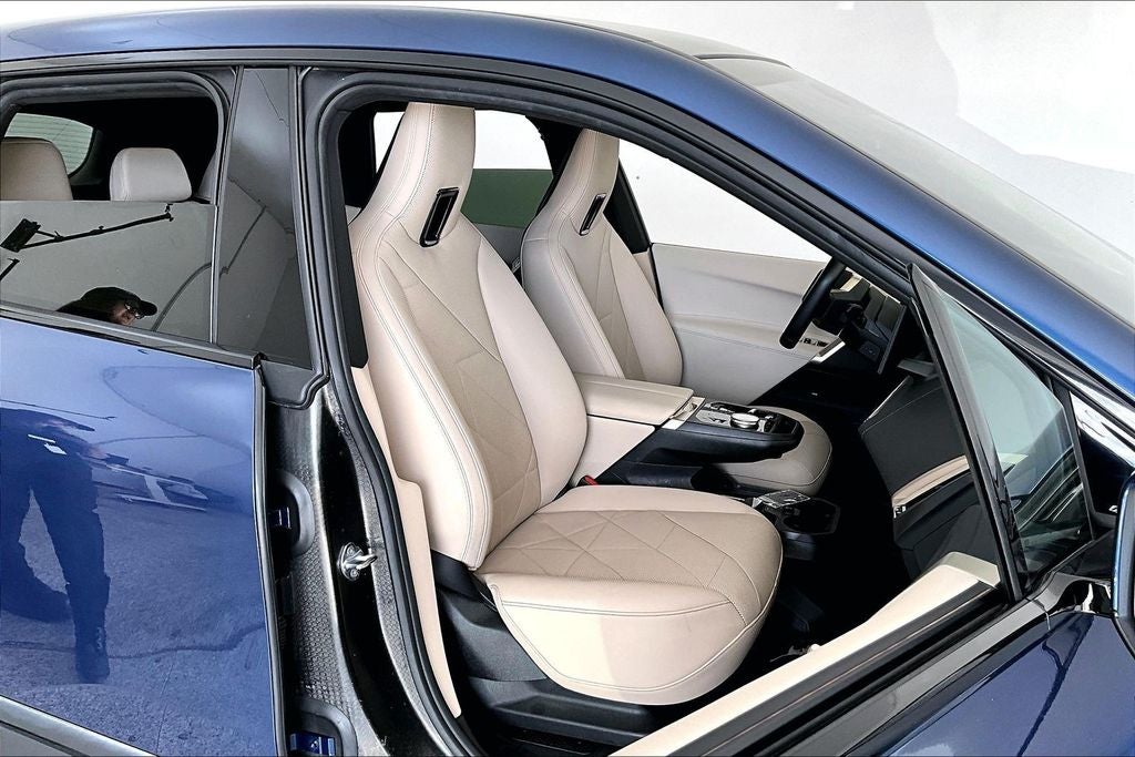 2023 BMW iX xDrive50