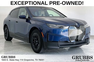 2023 BMW iX xDrive50