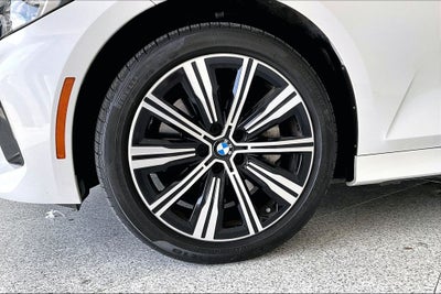 2025 BMW 3 Series 330i xDrive xDrive