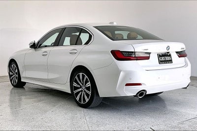 2025 BMW 3 Series 330i xDrive xDrive