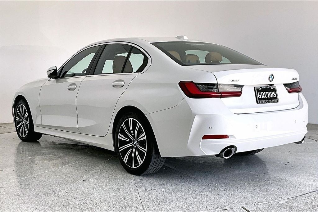 2025 BMW 3 Series 330i xDrive xDrive