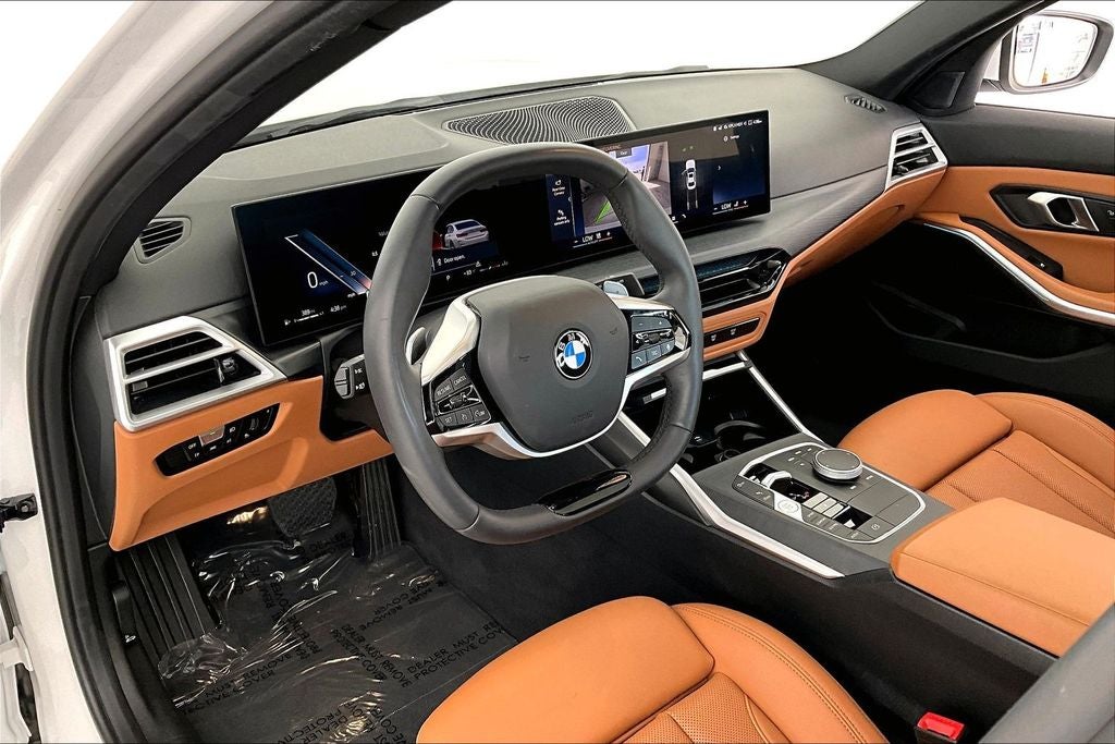 2025 BMW 3 Series 330i xDrive xDrive