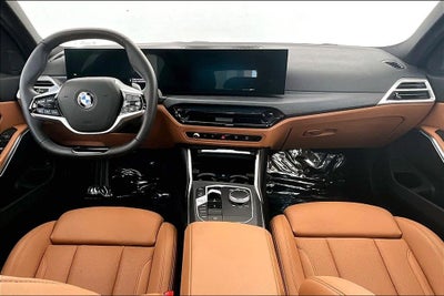 2025 BMW 3 Series 330i xDrive xDrive