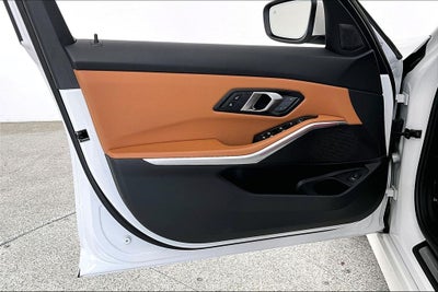 2025 BMW 3 Series 330i xDrive xDrive