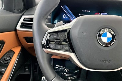 2025 BMW 3 Series 330i xDrive xDrive
