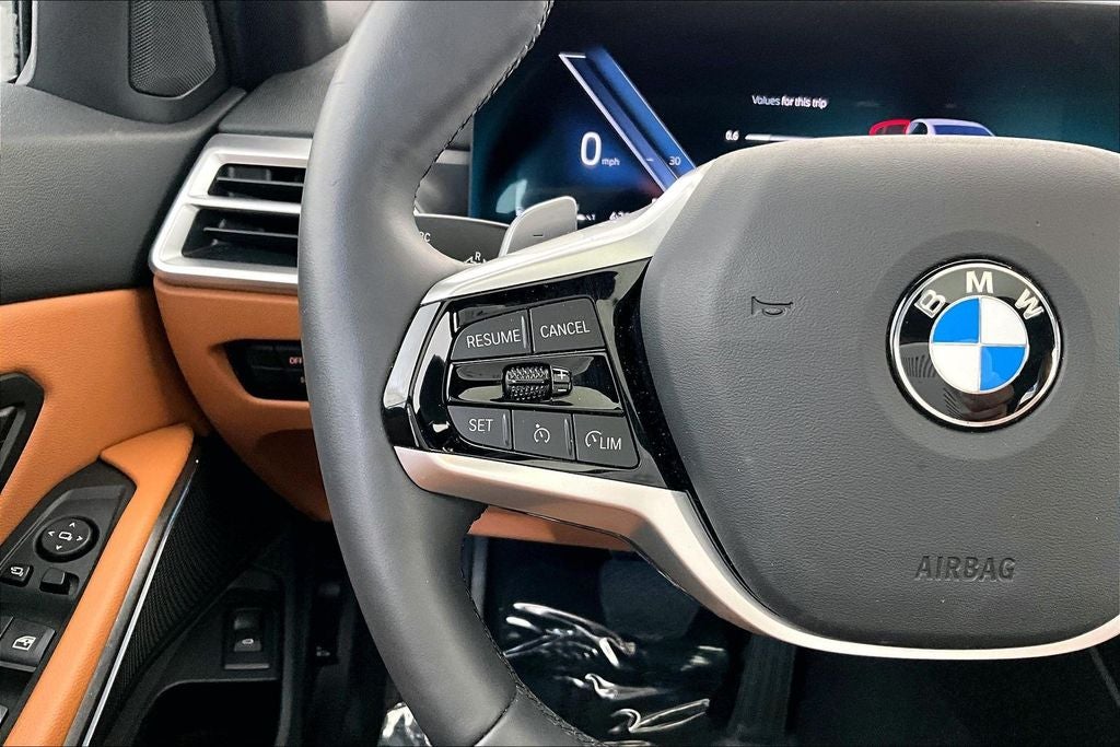2025 BMW 3 Series 330i xDrive xDrive
