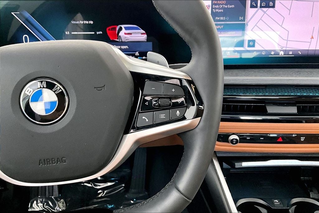 2025 BMW 3 Series 330i xDrive xDrive