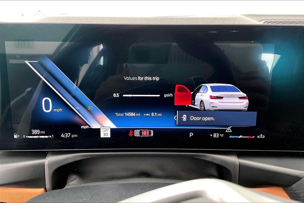 2025 BMW 3 Series 330i xDrive xDrive