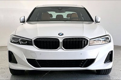 2025 BMW 3 Series 330i xDrive xDrive