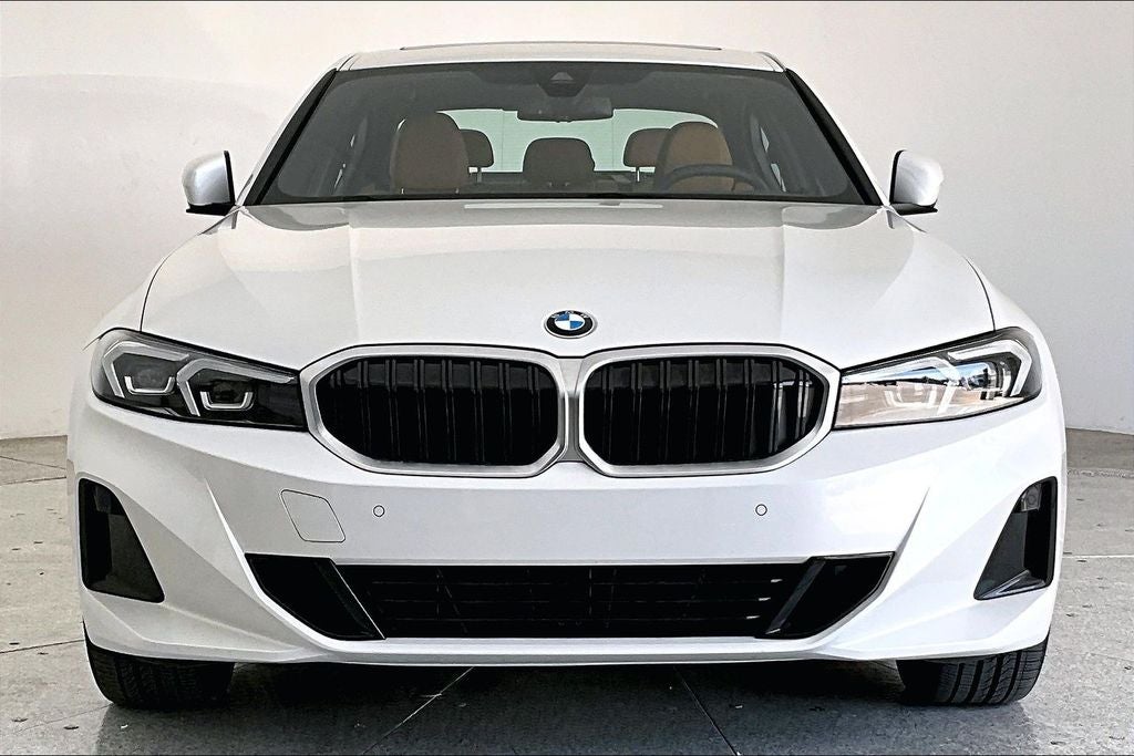 2025 BMW 3 Series 330i xDrive xDrive