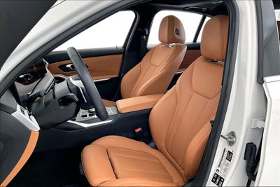 2025 BMW 3 Series 330i xDrive xDrive