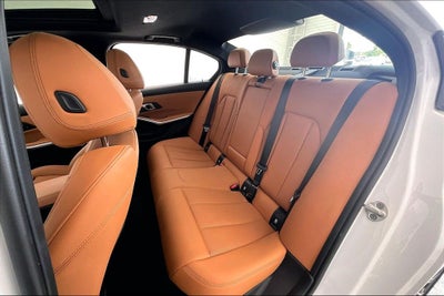 2025 BMW 3 Series 330i xDrive xDrive