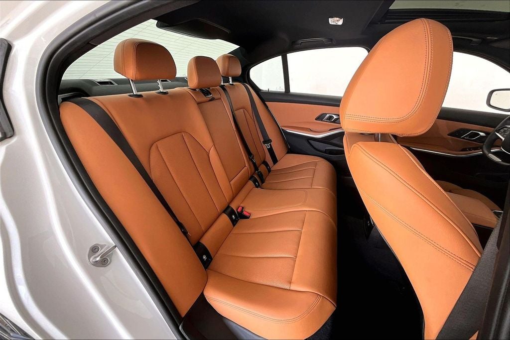 2025 BMW 3 Series 330i xDrive xDrive