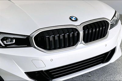 2025 BMW 3 Series 330i xDrive xDrive