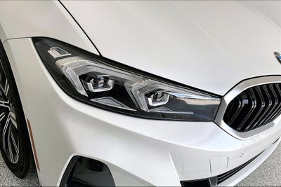 2025 BMW 3 Series 330i xDrive xDrive