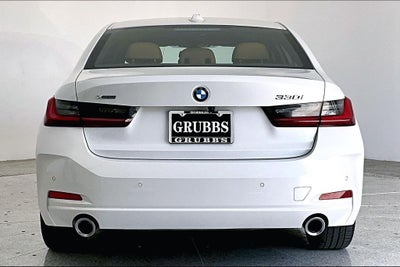 2025 BMW 3 Series 330i xDrive xDrive