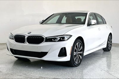 2025 BMW 3 Series 330i xDrive xDrive